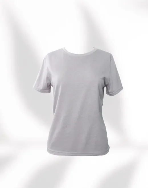 YQZX-25104# Comfortable and Simple Short T-shirt