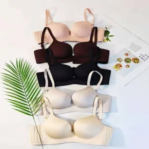 AIDA-AD88 Wireless Push-Up Bra 
