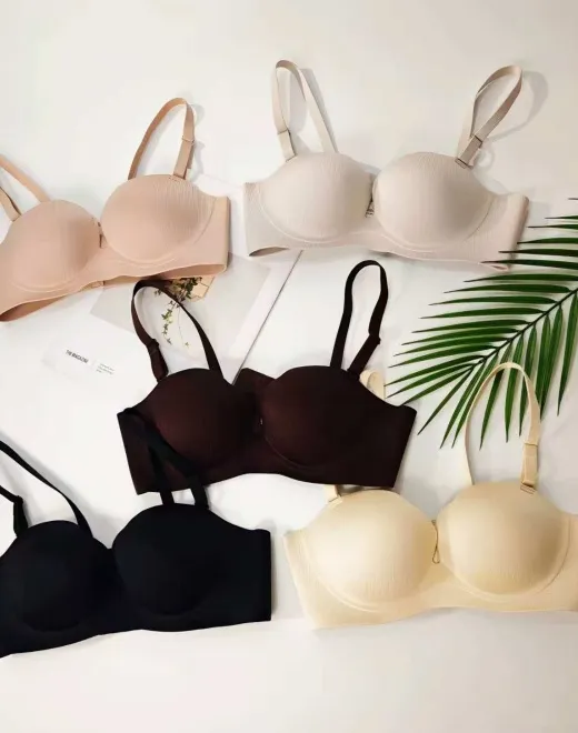 AIDA-AD86 multi-wear non-slip camisole bra