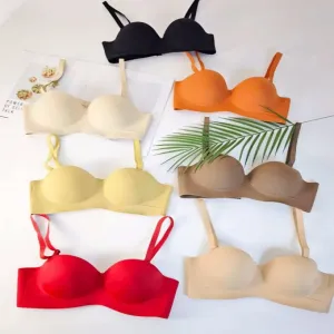 AIDA-A02# Seamless Non-Slip Bra