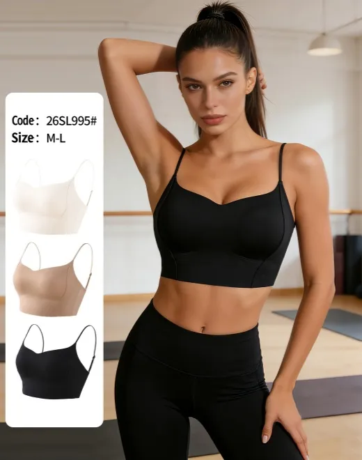 YQZX-26SL995 Invisible Jelly Backless Underwear  