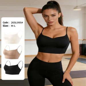 YQZX-26SL995 Invisible Jelly Backless Underwear  