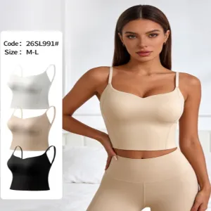 YQZX-26SL991 Seamless Backless Underwear