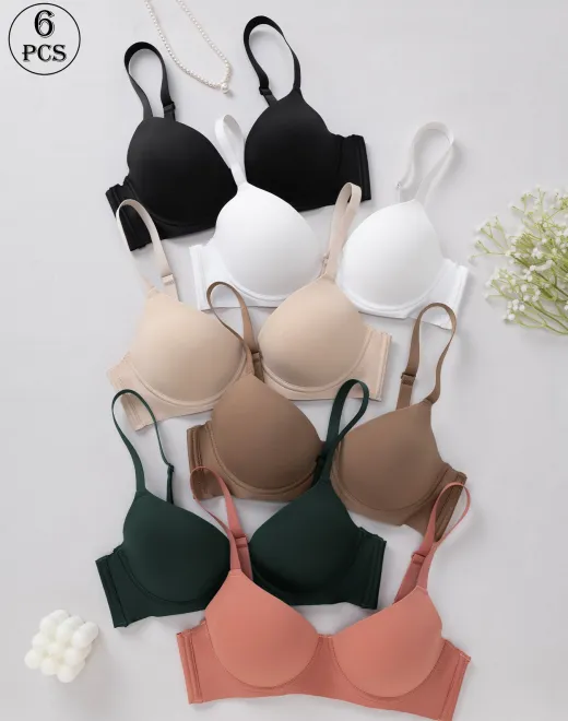 XD-69007 Stitched Bra