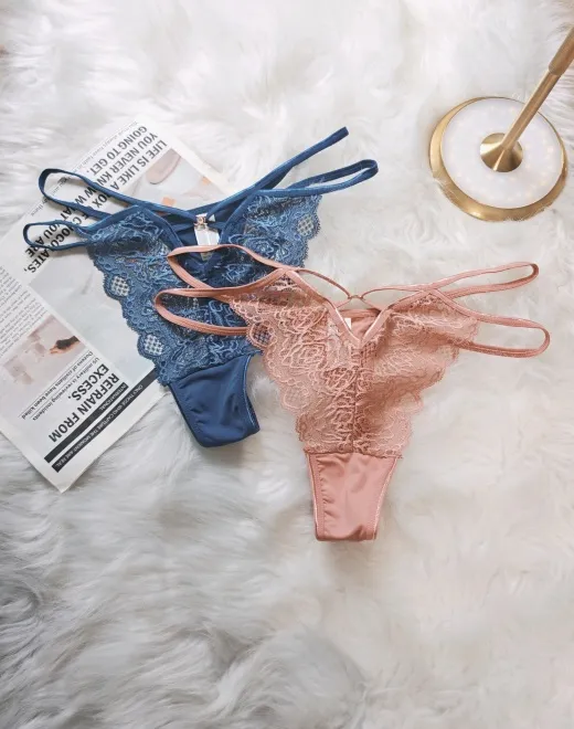 CSM-1030 70/30 Nylon Swim Fabric + Lace Panties