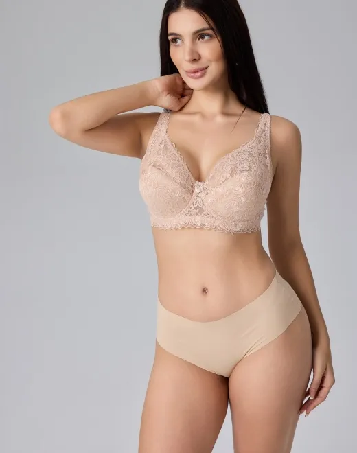 XD-LS62004 Budget-Friendly Stitched Bra