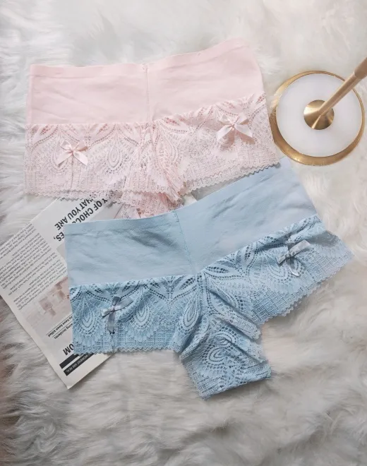 CSM-28020 180g 40&times;30 Pure Cotton Panties