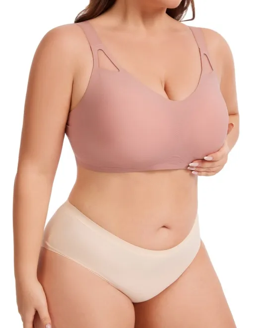 XD-60957 plus-size bra