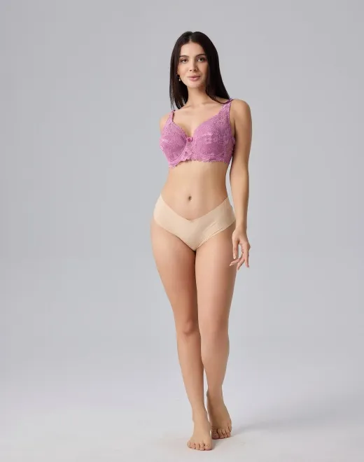 XD-LS101014 Budget-Friendly Stitched Bra