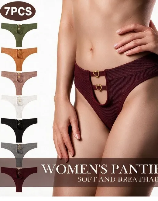 GY-8860 European and American seamless sexy thongs