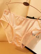 GY-544 French low-waist underwear features soft