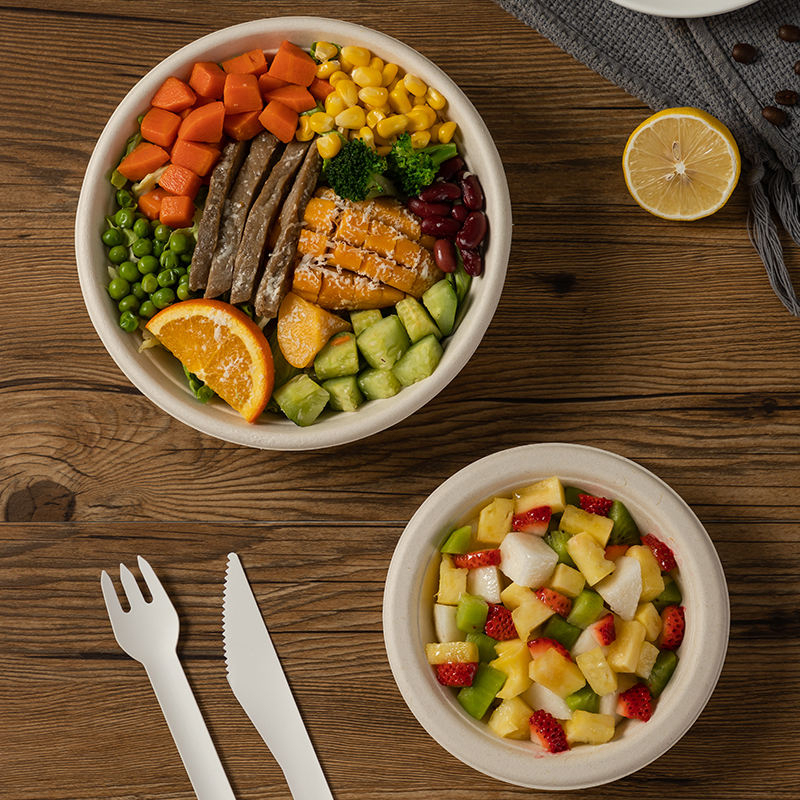 Disposable, Degradable and Compostable Tableware &mdash; Have You Heard of It?
