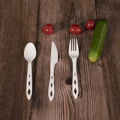  Compostable PLA Cutlery
