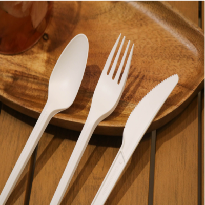  Starch-based Cutlery