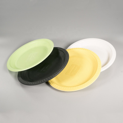 Starch-based Plate