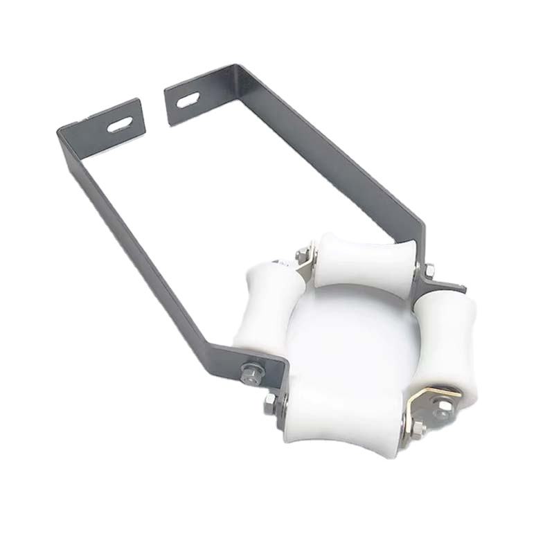 Low Price Elevator Compensation Chain Guiding Device China ...