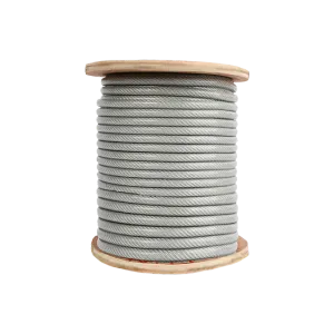 High Strength Galvanized Steel Wire Rope