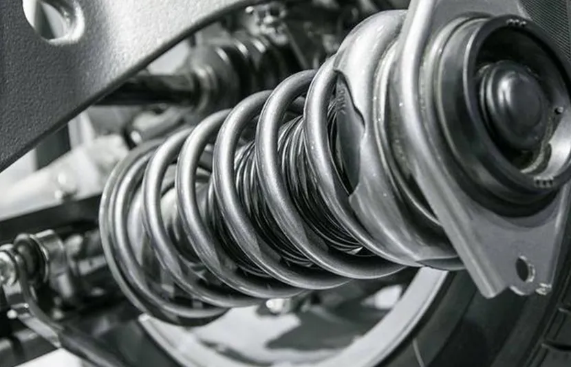 Automotive Spring Steel Wire