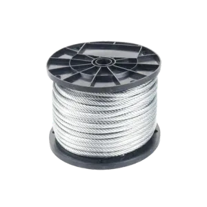 Heavy Duty Galvanized Steel Wire Rope