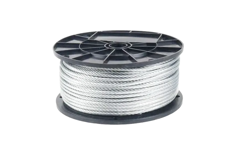Heavy Duty Galvanized Steel Wire Rope