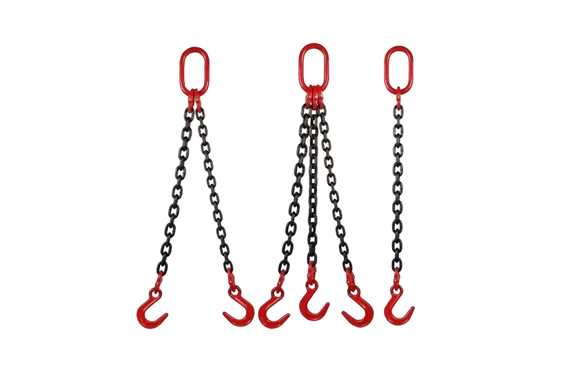 4 Legs Lifting Chain Sling
