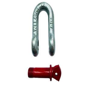 Galvanized Shackle 