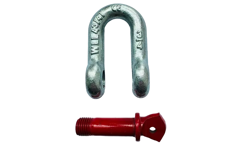Galvanized Shackle 