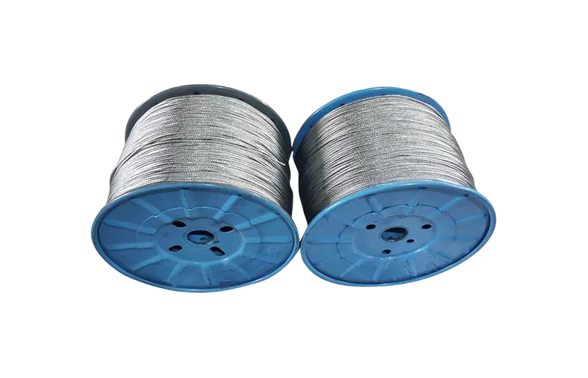 High Tensile Galvanized Steel Wire Rope