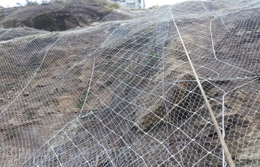 Galfan Steel Wire