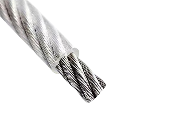 Steel Wire Rope for Construction Hoisting Systems