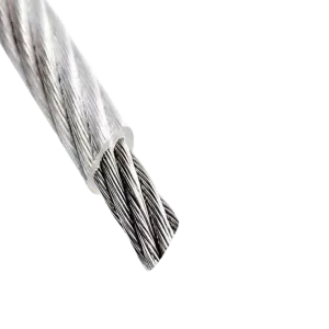 Pvc Wire Rope