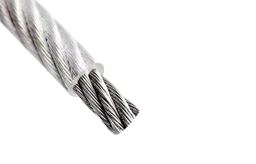 Pvc Wire Rope