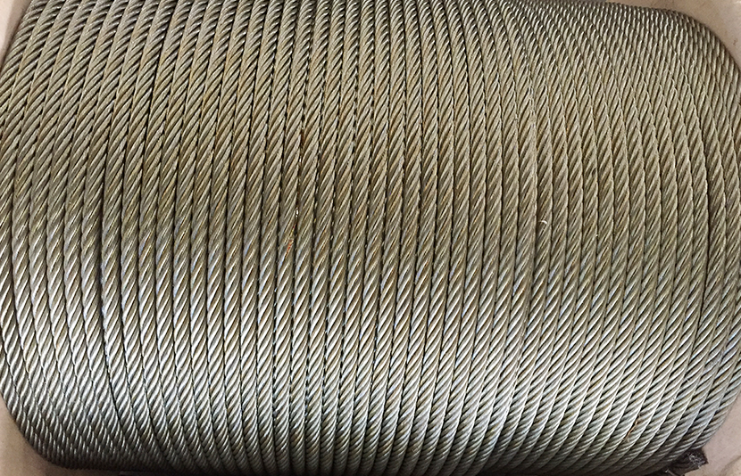 Hot-Dip Galvanized Steel Wire Coating Process and Quality Inspection