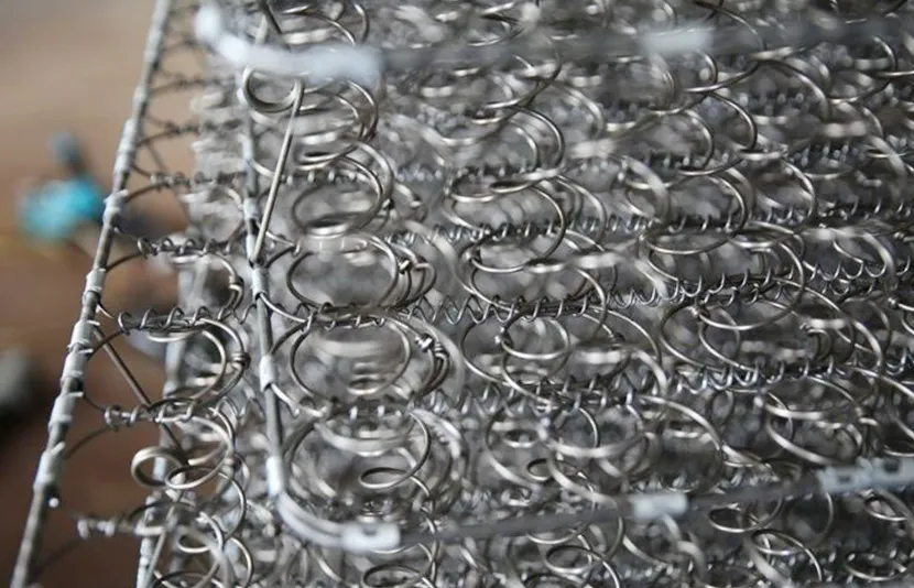 Hot-Dip Galvanized Steel Wire