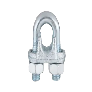  Steel Wire Rope Clip