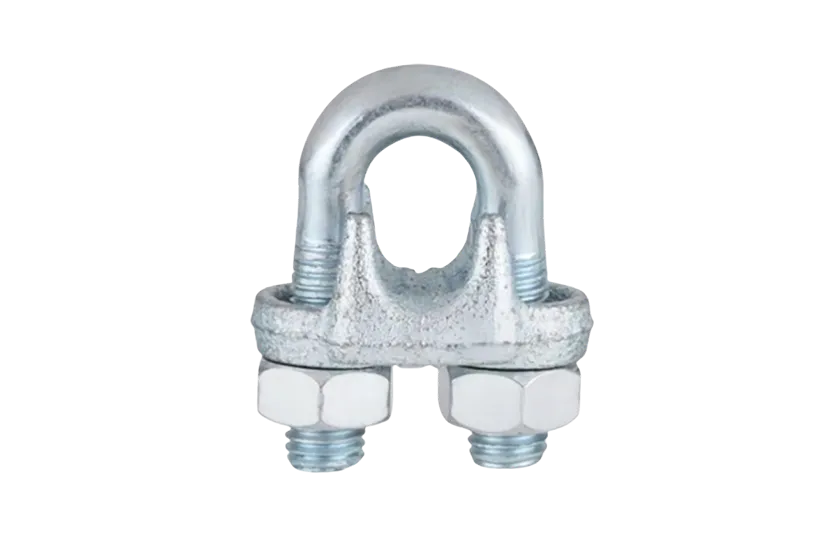  Steel Wire Rope Clip