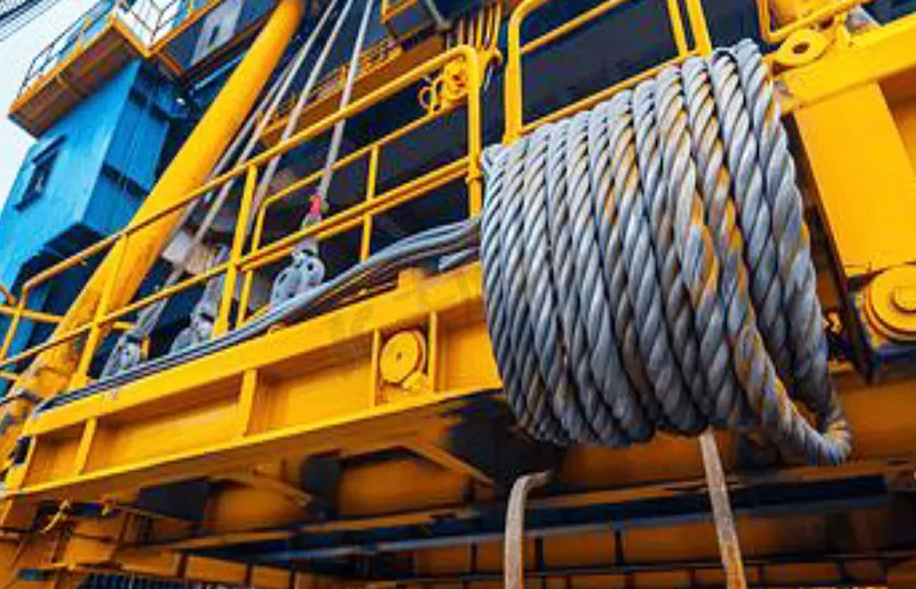 Bright Steel Wire Rope