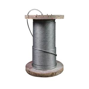 Ungalvanized Steel Wire Rope