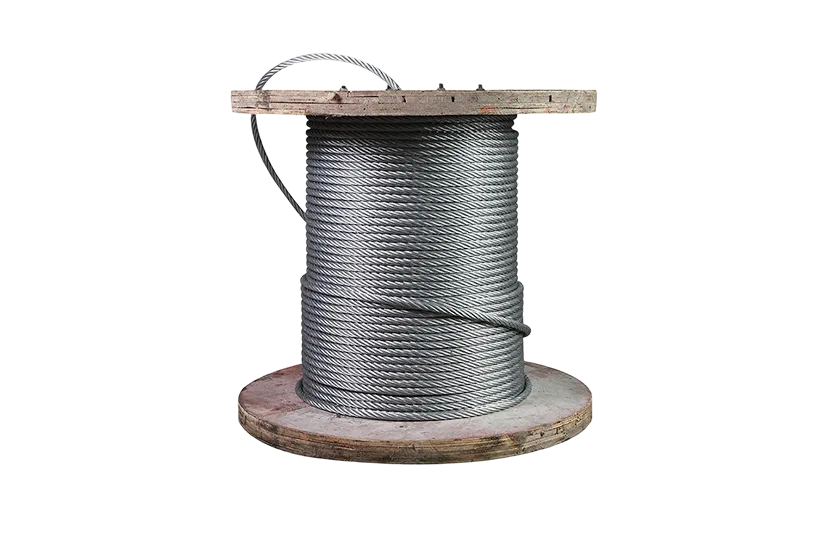 Ungalvanized Steel Wire Rope