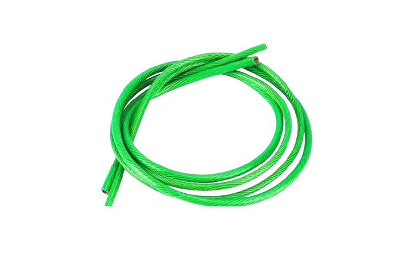 PVC Coated Steel Wire Rope