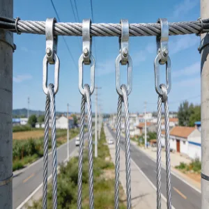 Communication Steel Strand