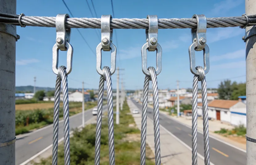 Communication Steel Strand