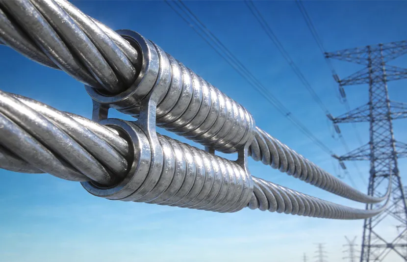 Power Steel Strand (GJ Series)