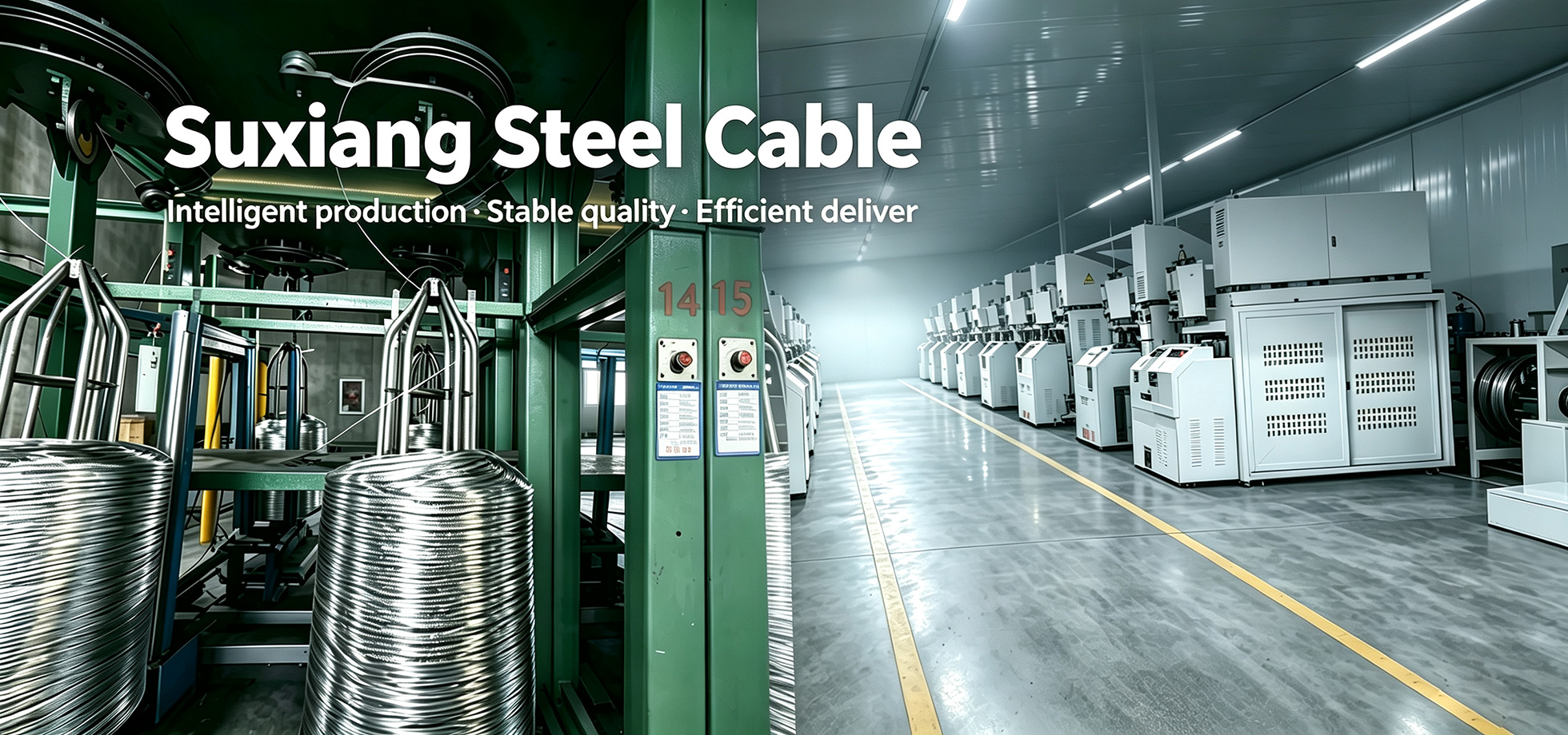 supplier due diligence and trial orders in steel wire and cable products
showcase 3
