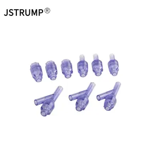 Positive Pressure Anti-Occlusion Needle-free Connectors
