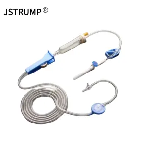 Precision Filter IV Infusion Sets