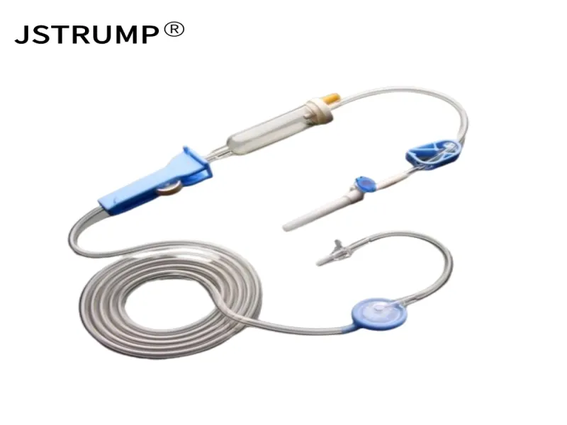 Precision Filter IV Infusion Sets
