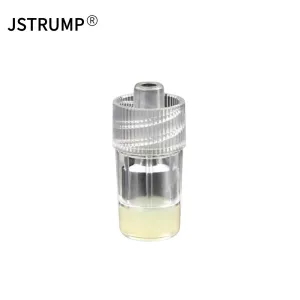 Heparin-Impregnated Heparin Caps