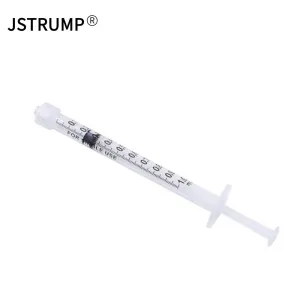 Safety Insulin Syringes