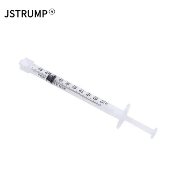 Safety Insulin Syringes